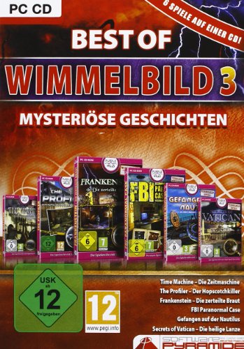  - Best of Wimmelbildspiele 3 [Software Pyramide]