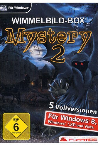  - Wimmelbild-Box Mystery 2 [Software Pyramide]