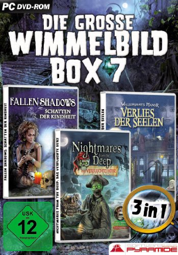  - Die große Wimmelbild-Box 7 [Software Pyramide]