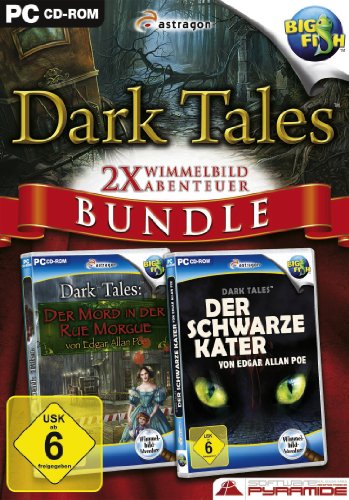  - Dark Tales Bundle [Software Pyramide]