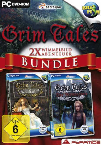  - Grim Tales Bundle [Software Pyramide]