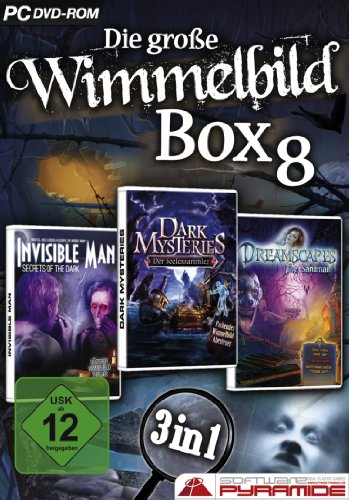  - Die große Wimmelbild-Box 8