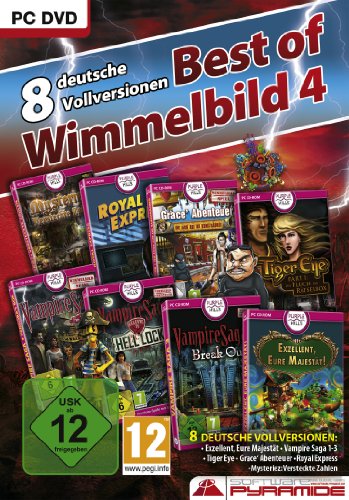  - Best of Wimmelbild 4 [Software Pyramide]