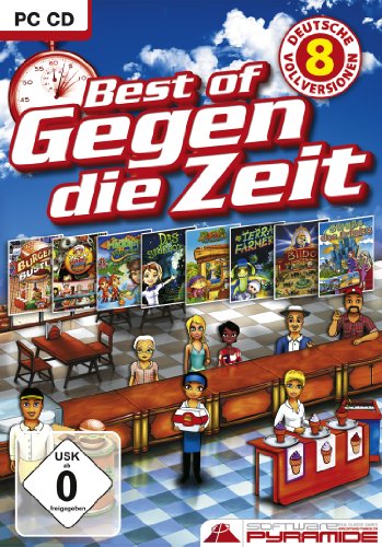  - Best of Gegen die Zeit [Software Pyramide] - [PC]