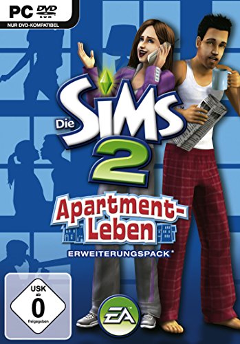  - Die Sims 2 - Apartment-Leben (Add-On) [Software Pyramide]