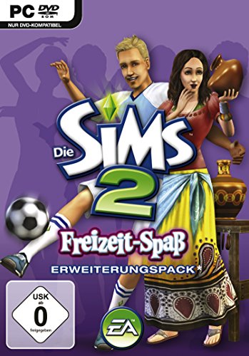  - Die Sims 2 - Freizeit Spaß