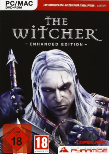  - The Witcher - Enhanced Edition [Software Pyramide]