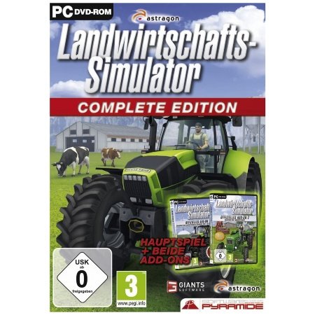  - Landwirtschafts-Simulator Complete [Software Pyramide]