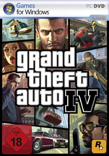  - Grand Theft Auto IV [Software Pyramide] - [PC]