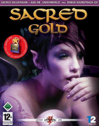  - Sacred - Gold [Software Pyramide]