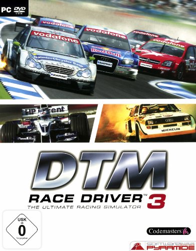  - DTM Race Driver 3 [Software Pyramide]