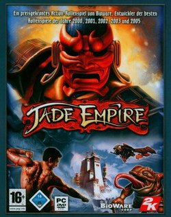 PC - Jade Empires Special Edition