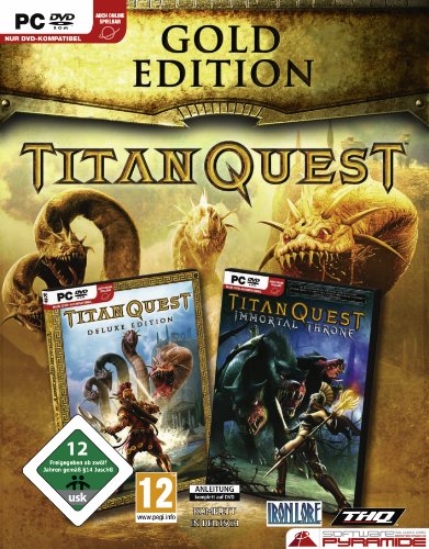 PC - Titan Quest - Gold Edition