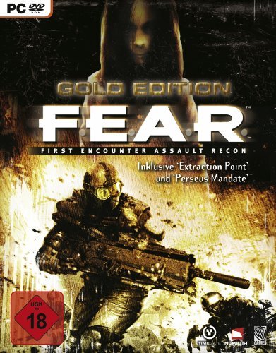  - F.E.A.R. 1 - Gold Edition [Software Pyramide]