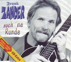 Zander , Frank - Noch Ne Runde (Maxi)