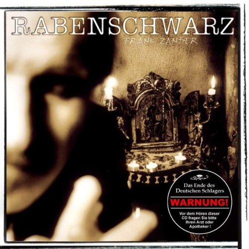 Zander , Franz - Rabenschwarz