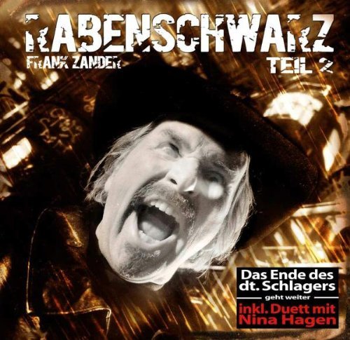 Zander , Franz - Rabenschwarz