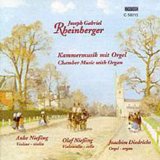 Rheinberger , Josef - Sämtliche Sonaten für Orgel 1 (Eden / Munns / Fisher)