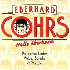 Cohrs , Eberhard - Hallo Eberhard