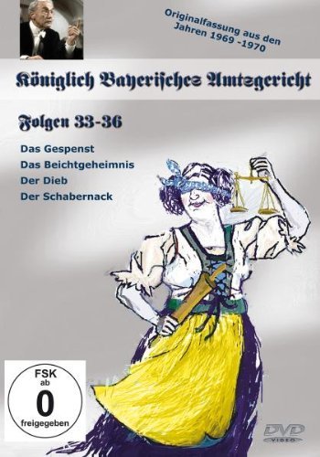  - Königlich Bayerisches Amtsgericht Folgen 33-36