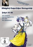 DVD - Königlich Bayerisches Amtsgericht Folge 25-28