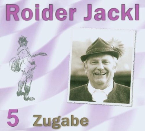 Roider Jackl - Zugabe,Vol.5