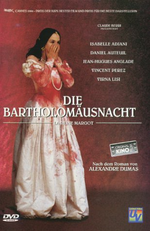 DVD - Die Bartholomäusnacht