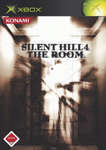 Xbox - Silent hill 4 the room