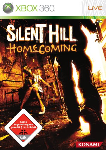 Xbox 360 - Silent Hill V - Homecoming