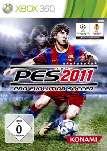  - PES 2011 - Pro Evolution Soccer