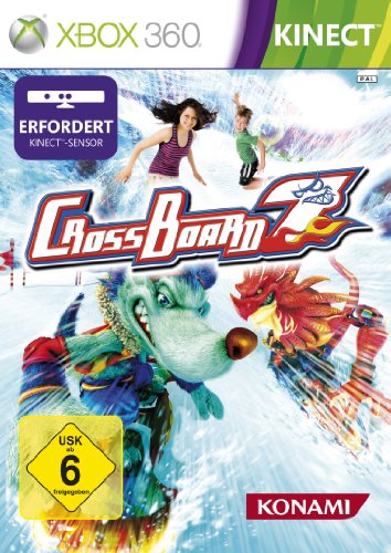  - Crossboard 7 (Kinect)