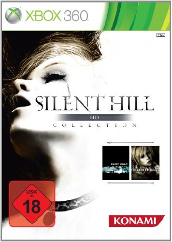  - Silent Hill - HD Collection (Silent Hill 2 & Silent Hill 3)