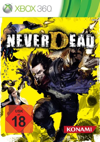  - Never Dead