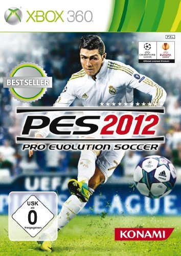  - PES 2012 - Pro Evolution Soccer [Xbox Classics]