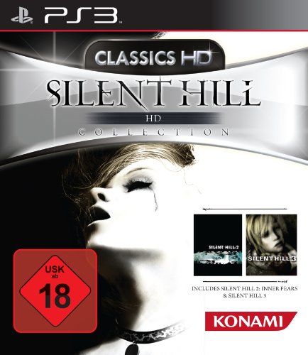  - Silent Hill - HD Collection [Classics HD]