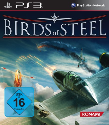 Playstation 3 - Birds of Steel