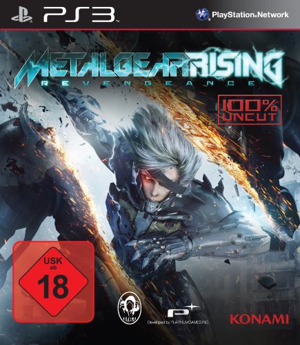  - Metal Gear Rising: Revengeance (uncut)