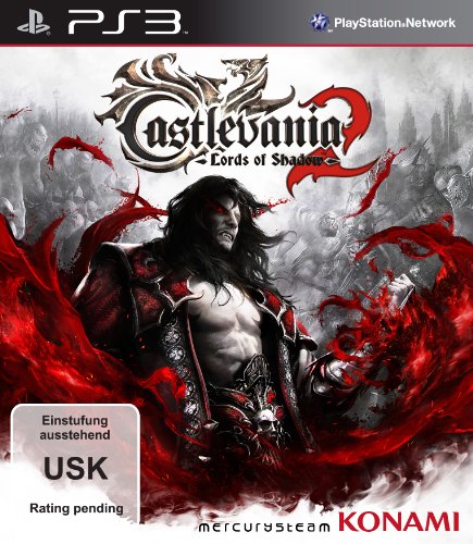 Playstation 3 - Castlevania: Lords of Shadow 2