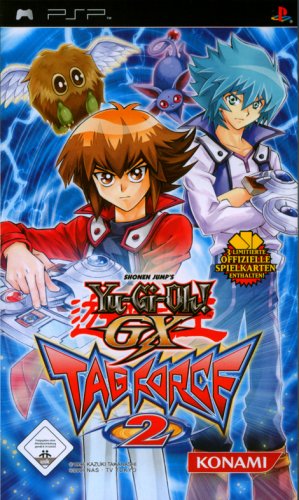  - Yu-Gi-Oh! - GX Tag Force 2