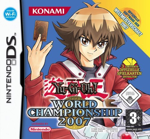  - Yu-Gi-Oh! - World Championship Tournament 2007