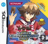 Nintendo DS - Yu-Gi-Oh! World Championship 2008