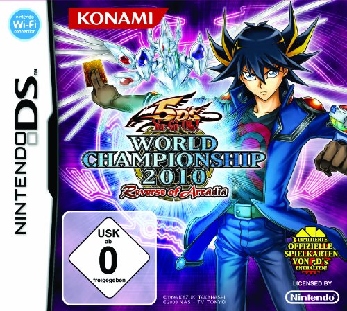  - Yu-Gi-Oh! - 5D's World Championship 2010: Reverse of Arcadia