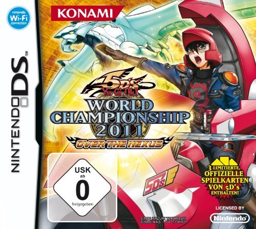  - Yu-Gi-Oh! 5D's World Championship 2011: Over the Nexus