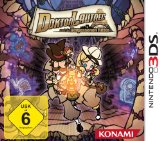 Nintendo DS - Professor Layton und der Ruf des Phantoms