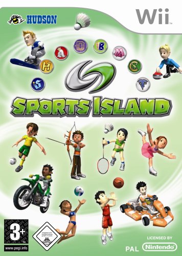 Wii - Sports Island