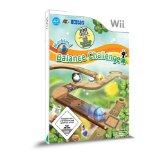 Wii - Super Monkey Ball S&R