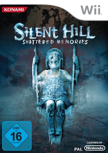 Wii - Silent Hill: Shattered Memories