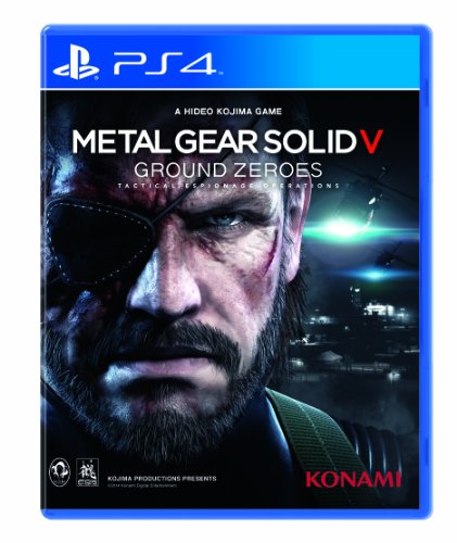  - Metal Gear Solid V: Ground Zeroes