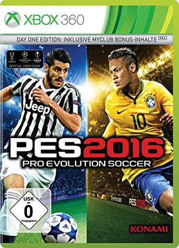  - PES 2016 - Day 1 Edition [Xbox 360]