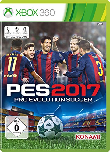  - PES 2017 - [Xbox 360]